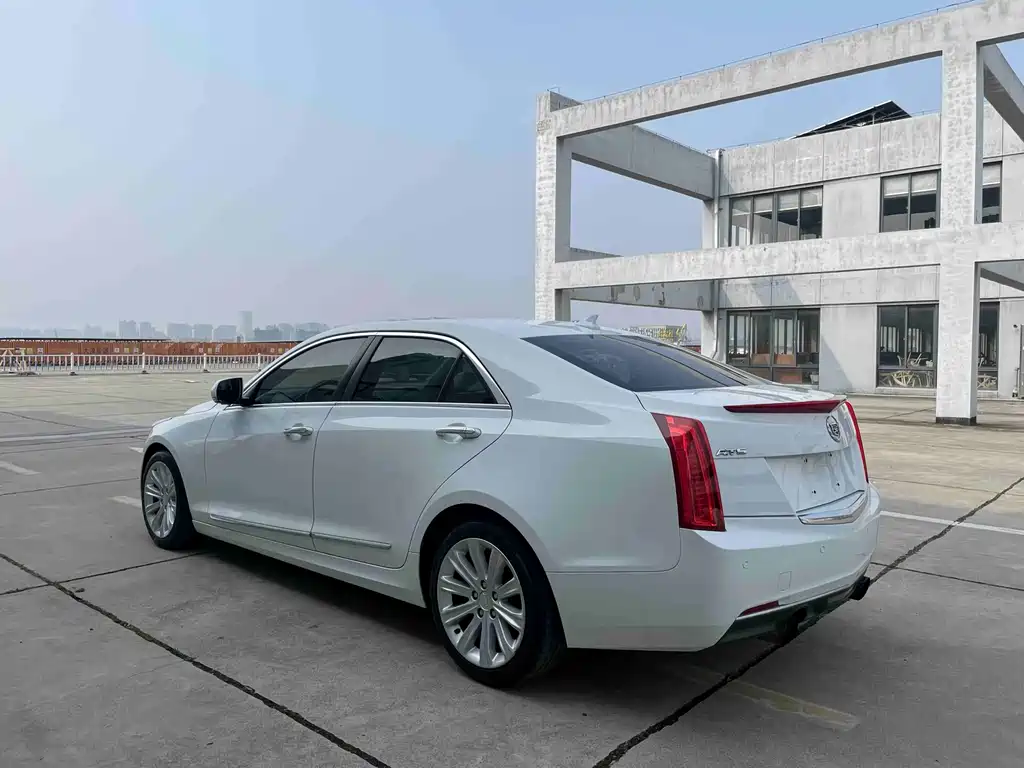 Cadillac ATS-L 2015 — фото 6