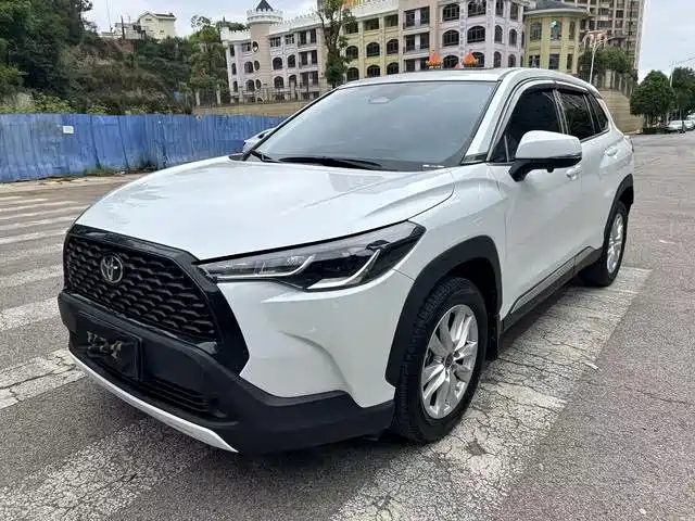Toyota Corolla Cross 2023