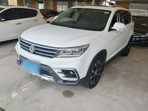 Dongfeng Jingyi X5 2018
