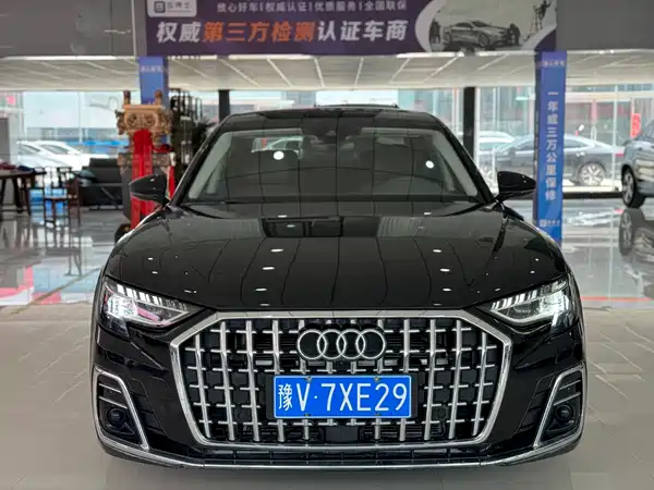 Audi A8 2023