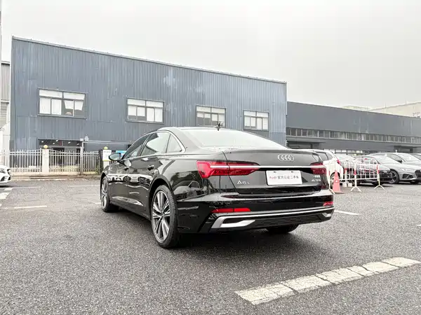 Audi A6L 2026