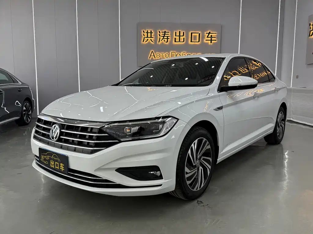 Volkswagen Sagitar 2022