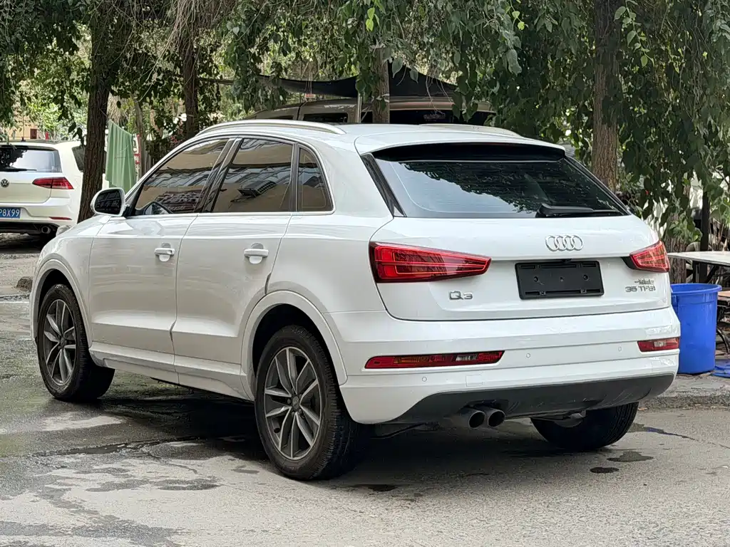 Audi Q3 2017