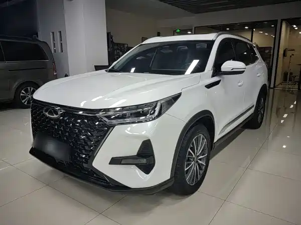 Chery Tiggo 8 PRO 2023