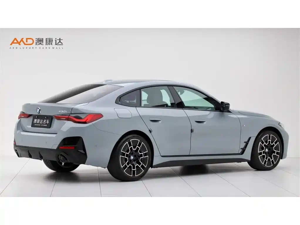 BMW 4 Series 2025 — фото 3