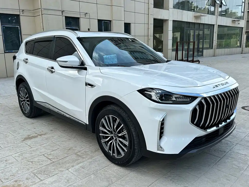 Jetour Jietu X70 PLUS 2025
