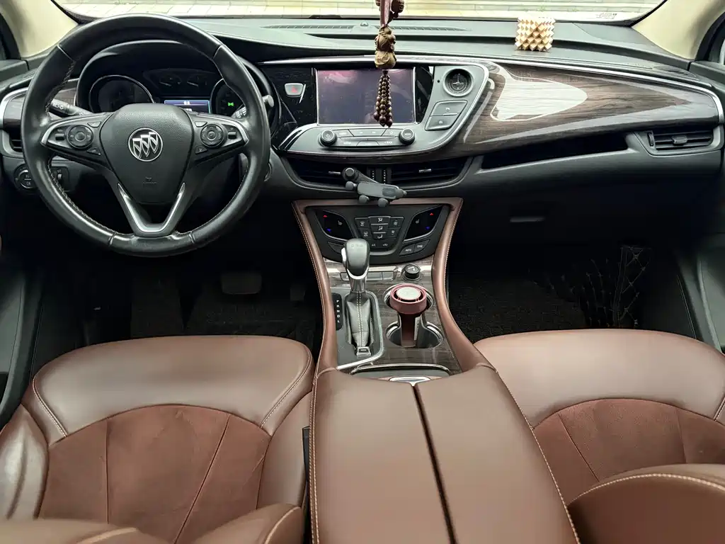 Buick Envision Plus 2017 — фото 7