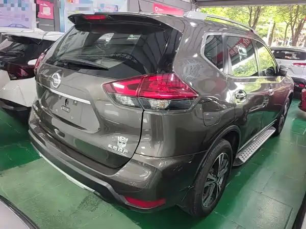Nissan X-Trail 2020