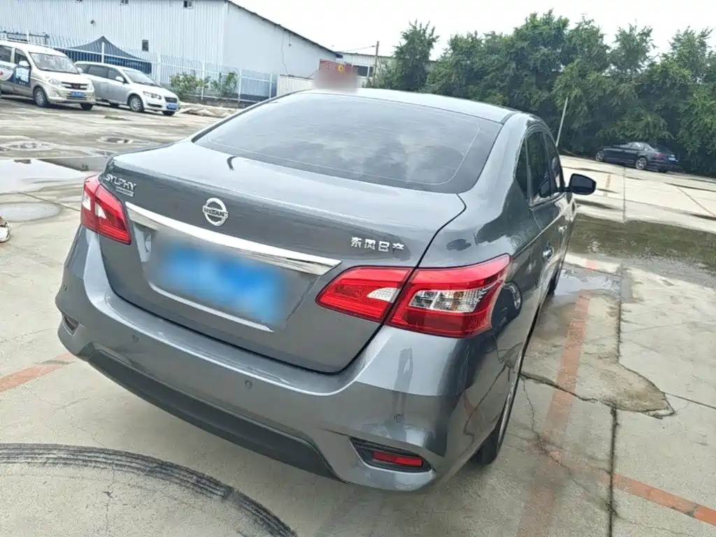 Nissan Sylphy 2025