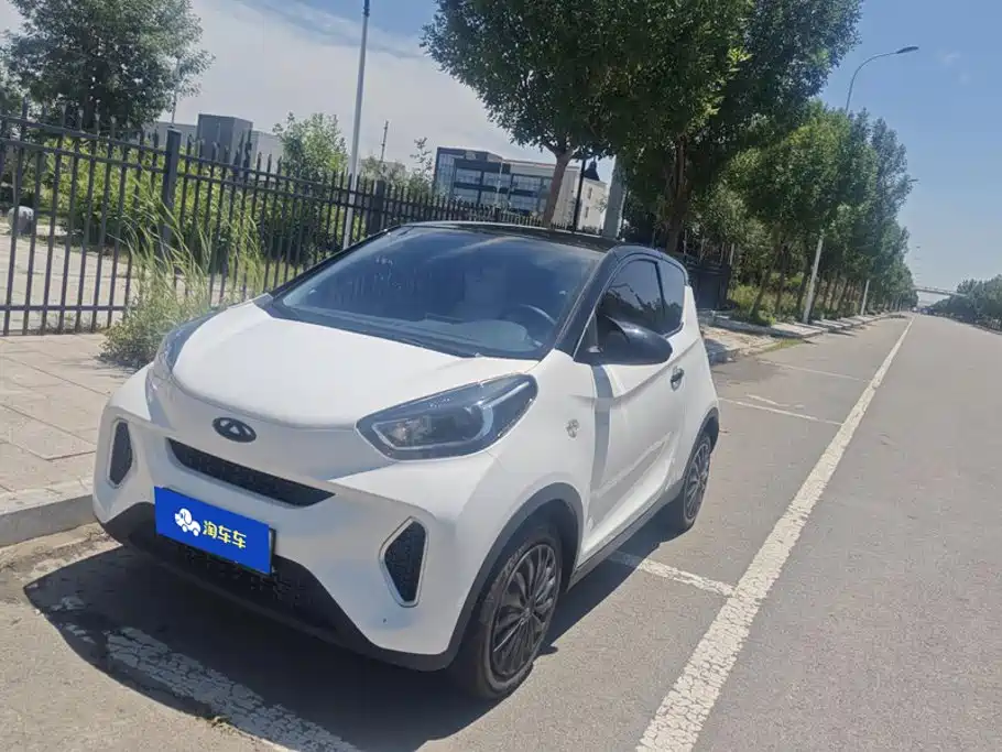 Chery QQ Little Ant 2025