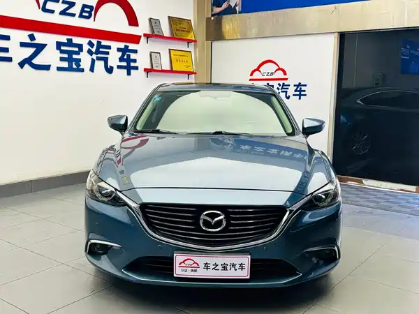 Mazda Atenza 2017
