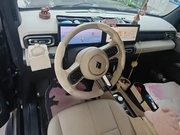 Baojun Yep 2023