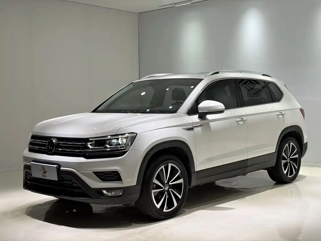 Volkswagen Tuyue 2022