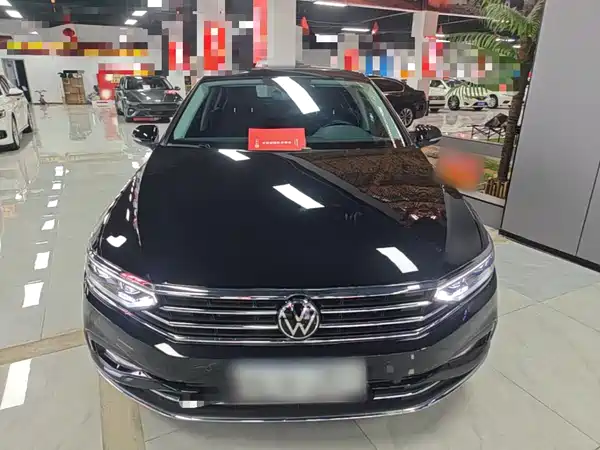 Volkswagen Magotan 2021
