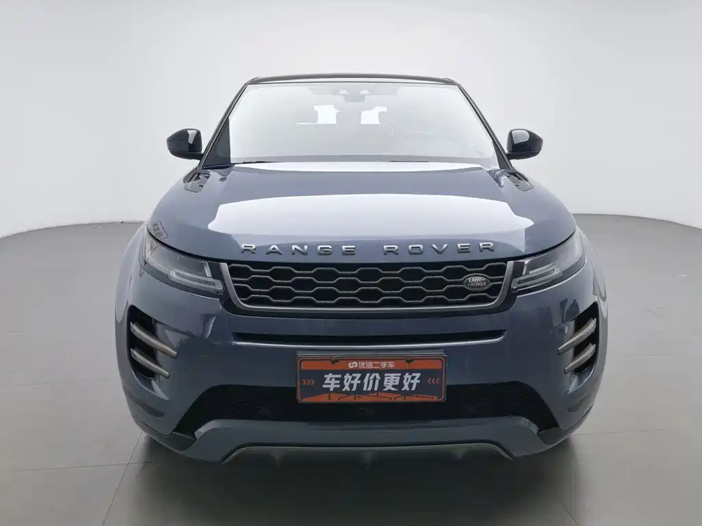Land Rover Range Rover Evoque 2020 — фото 3