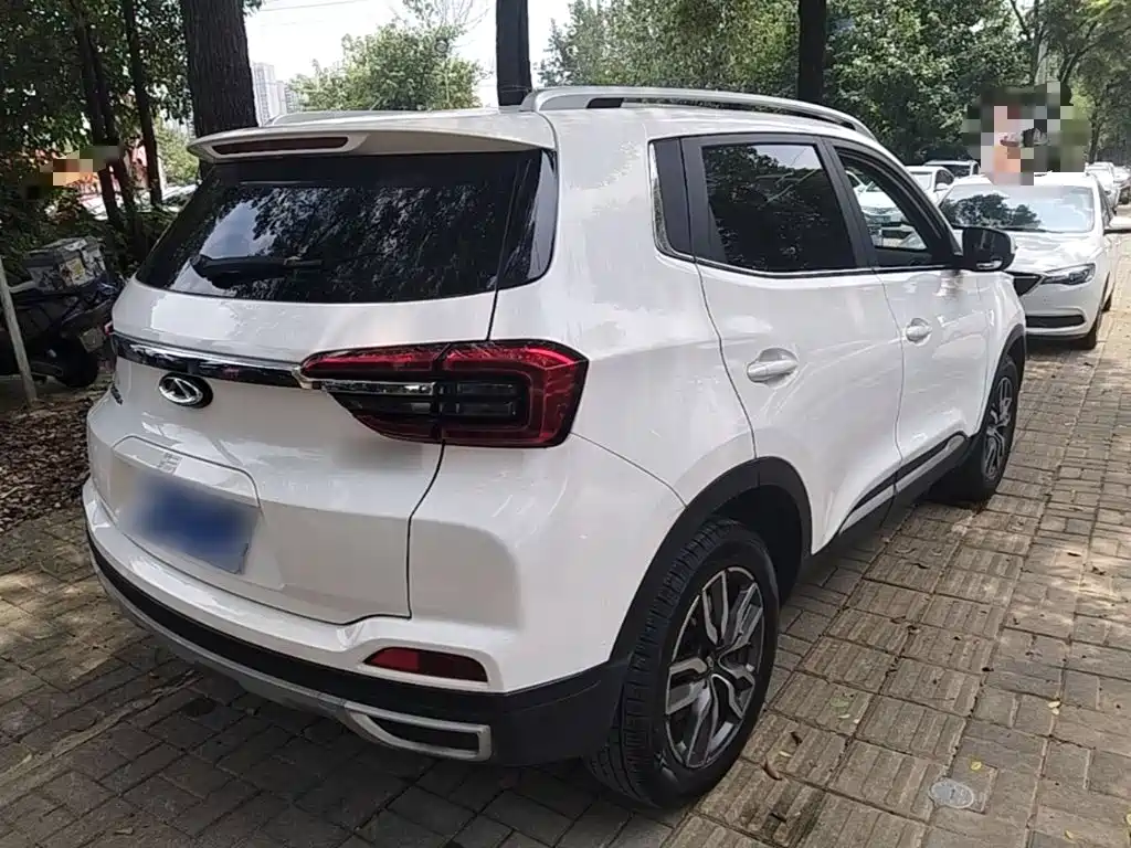 Chery Tiggo 5x 2019 — фото 7