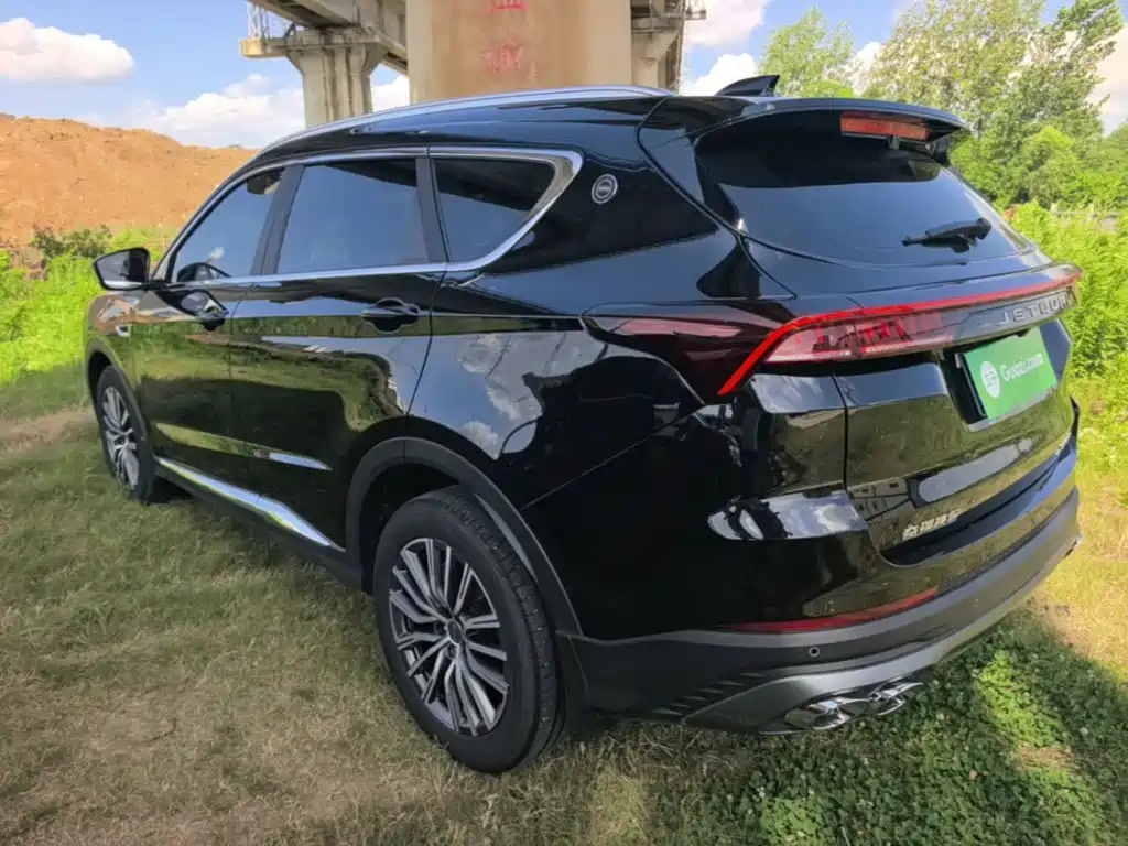 Jetour Jietu X70 PLUS 2024