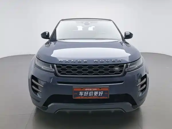 Land Rover Range Rover Evoque 2020