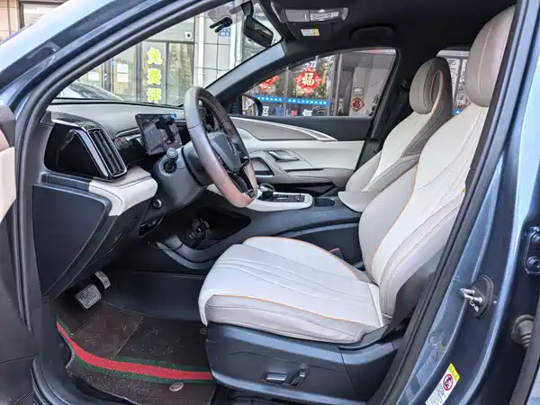 BYD Song Pro New Energy 2023