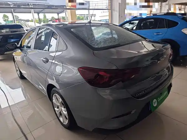 Chevrolet Cavalier 2020