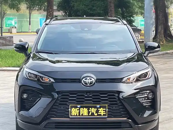 Toyota Wildlander 2024