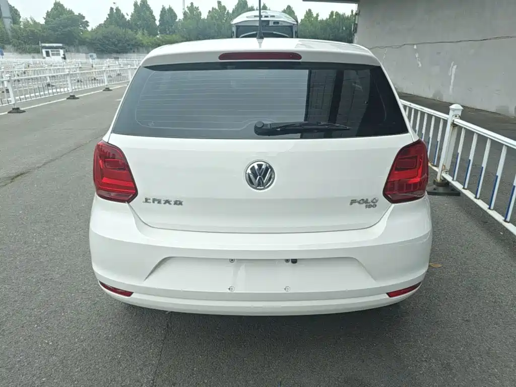 Volkswagen Polo 2018