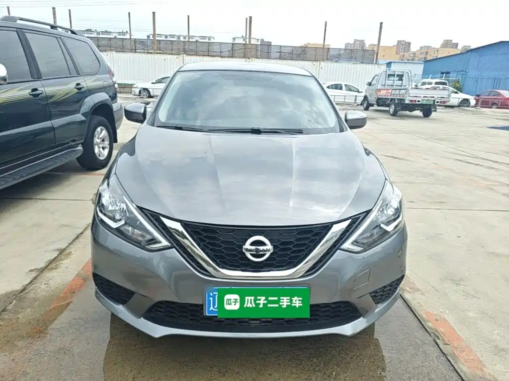 Nissan Sylphy 2025