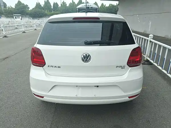 Volkswagen Polo 2018