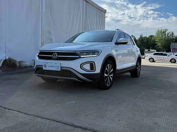 Volkswagen T-Roc 2024