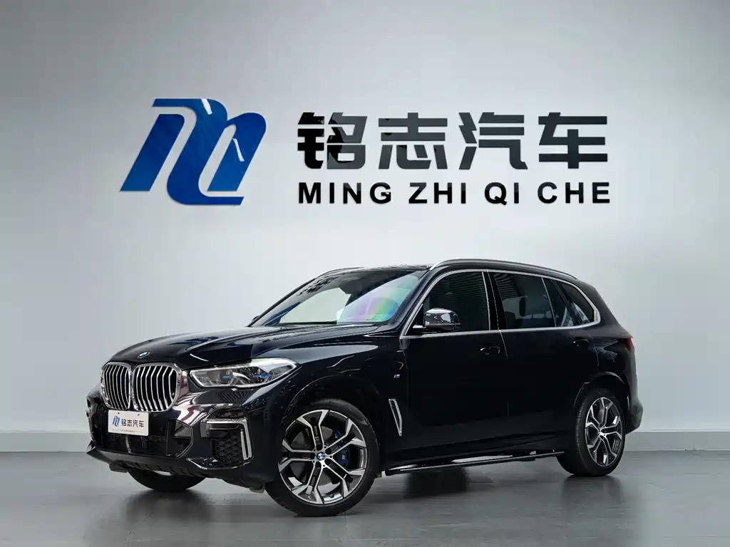 BMW X5 2022 — фото 2