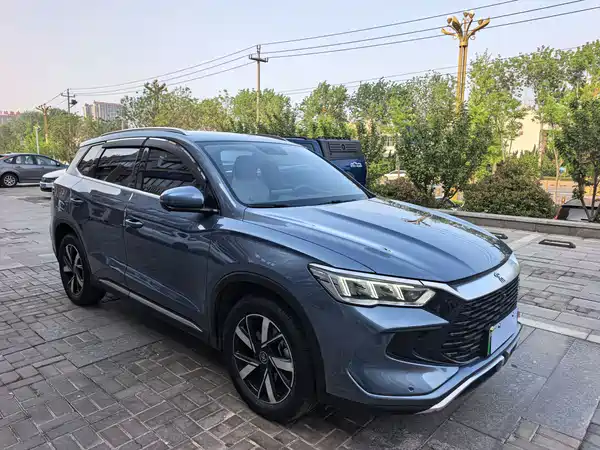 BYD Song Pro New Energy 2023