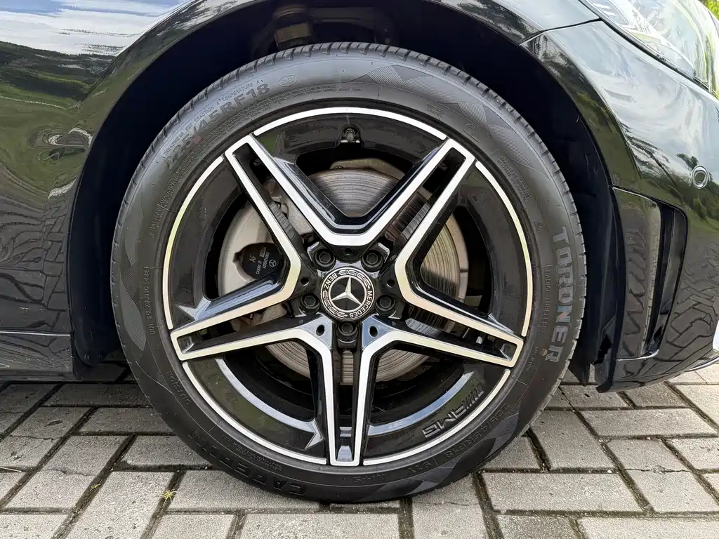 Mercedes-Benz C-Class 2021 — фото 19