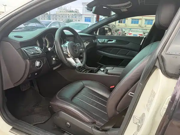 Mercedes-Benz CLS 2014