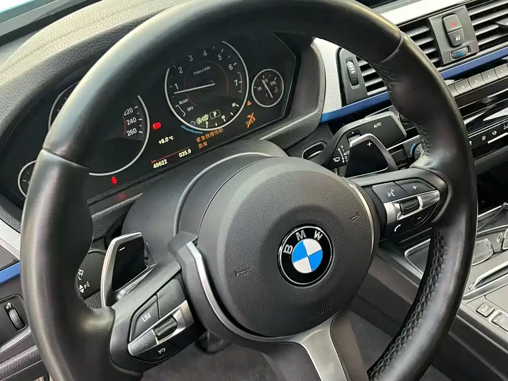 BMW 4 Series 2019 — фото 7