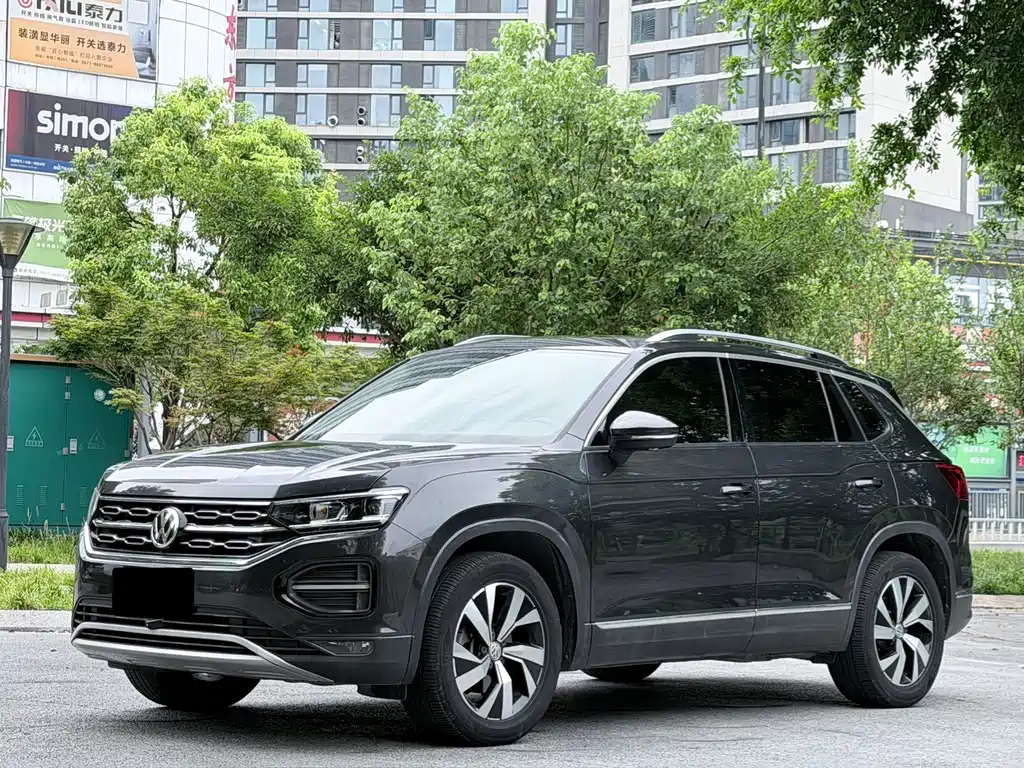 Volkswagen Tayron 2020