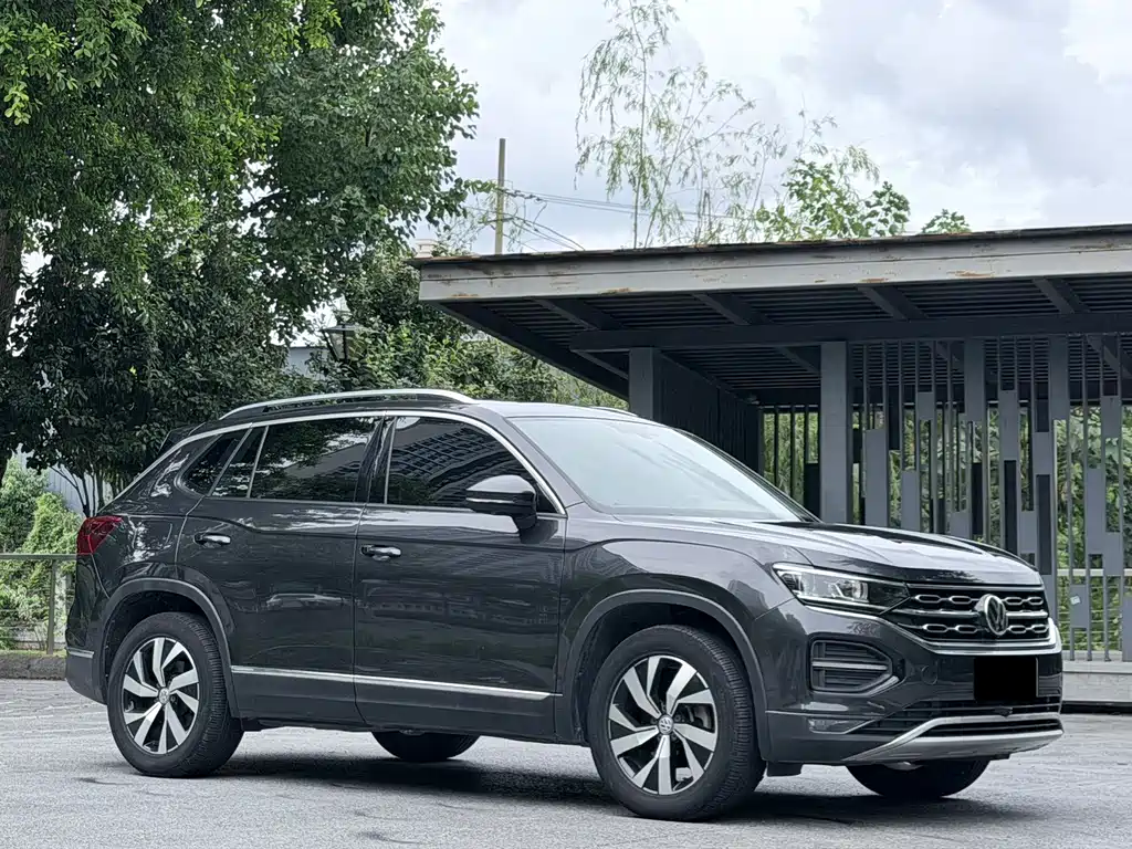 Volkswagen Tayron 2020