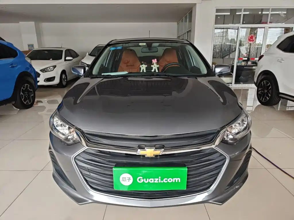 Chevrolet Cavalier 2020