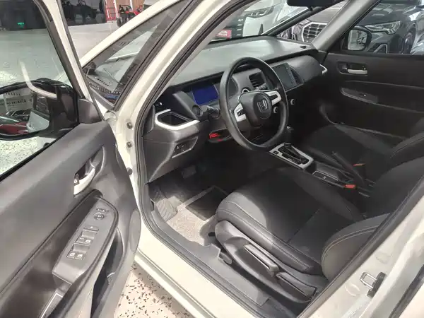 Honda Fit 2022