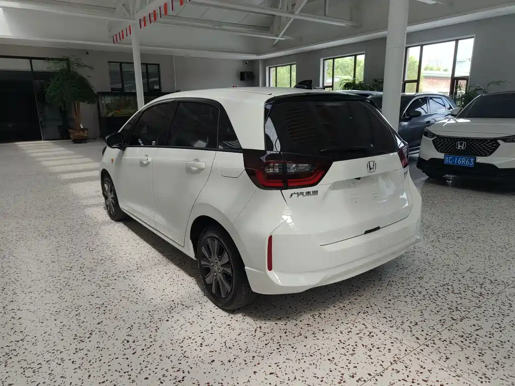 Honda Fit 2022 — фото 21