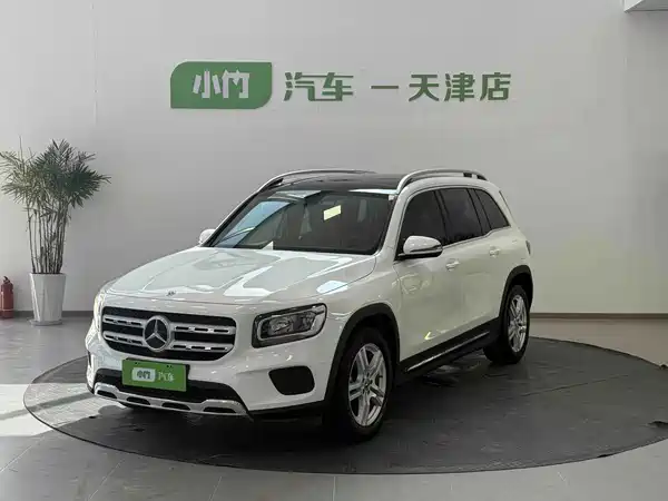 Mercedes-Benz GLB 2021