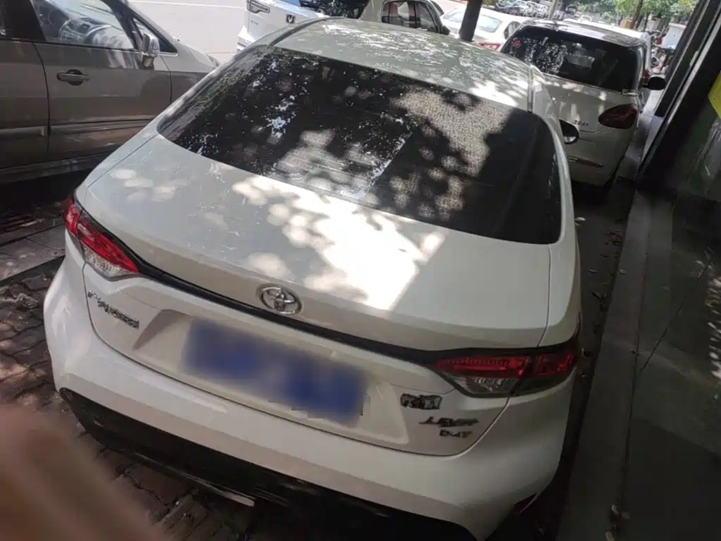 Toyota Levin 2024