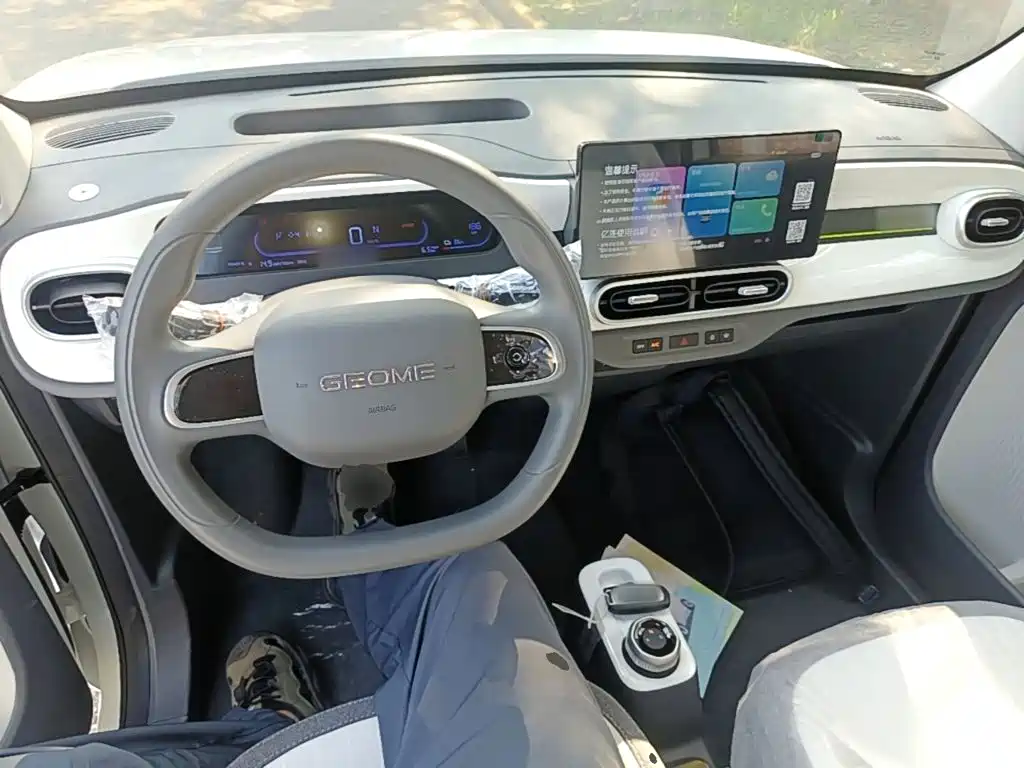 Geely Galaxy Panda 2026 — фото 10