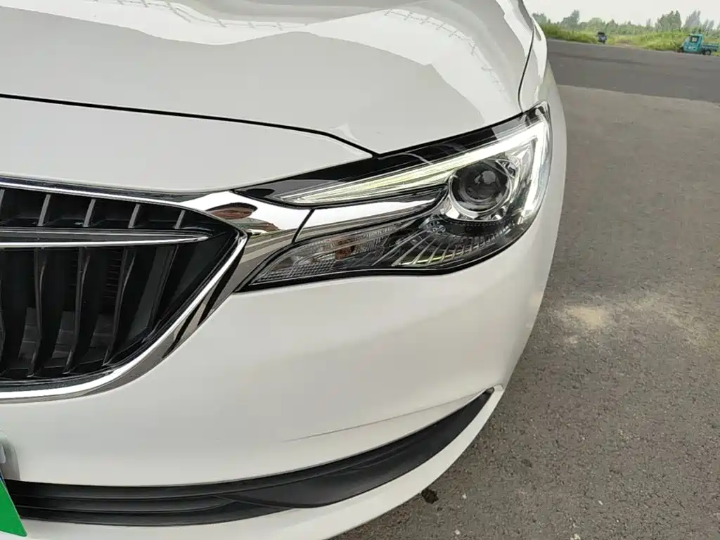 Buick Excelle 2020 — фото 24