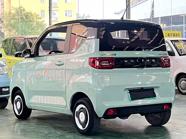 Wuling Hongguang MINIEV 2021