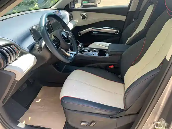 BYD Yuan PLUS 2022