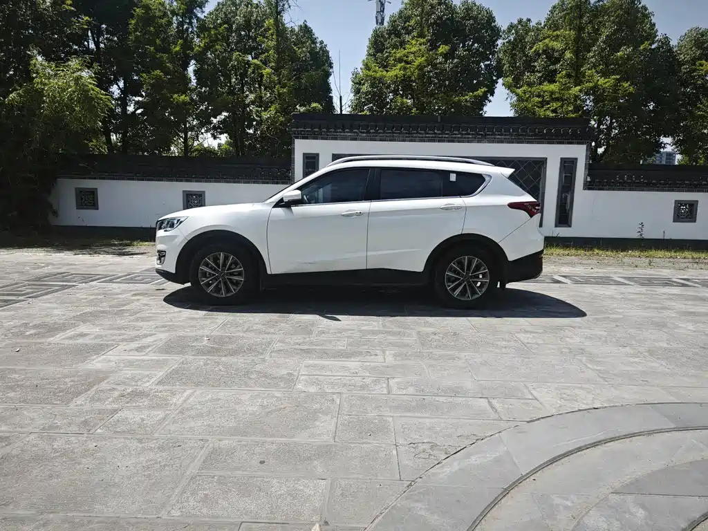 Jetour X70 2018