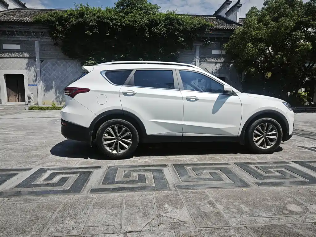 Jetour X70 2018
