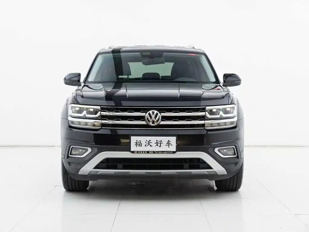 Volkswagen Teramont 2019 — фото 2