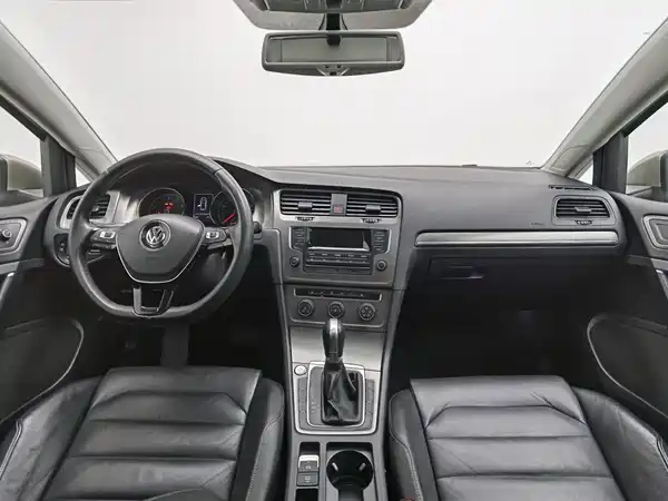 Volkswagen Golf 2014
