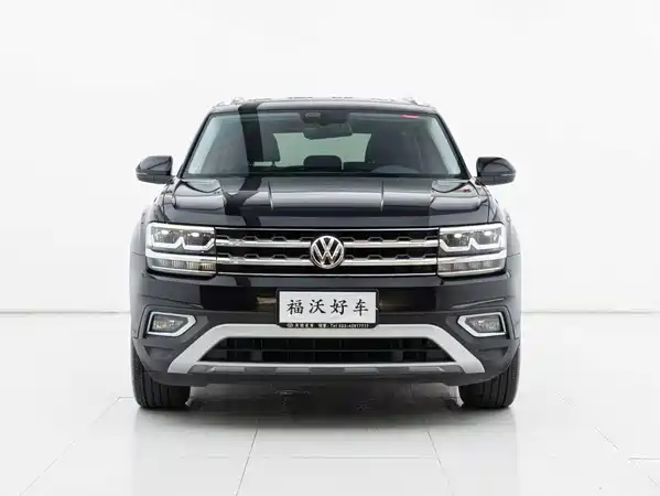 Volkswagen Teramont 2019
